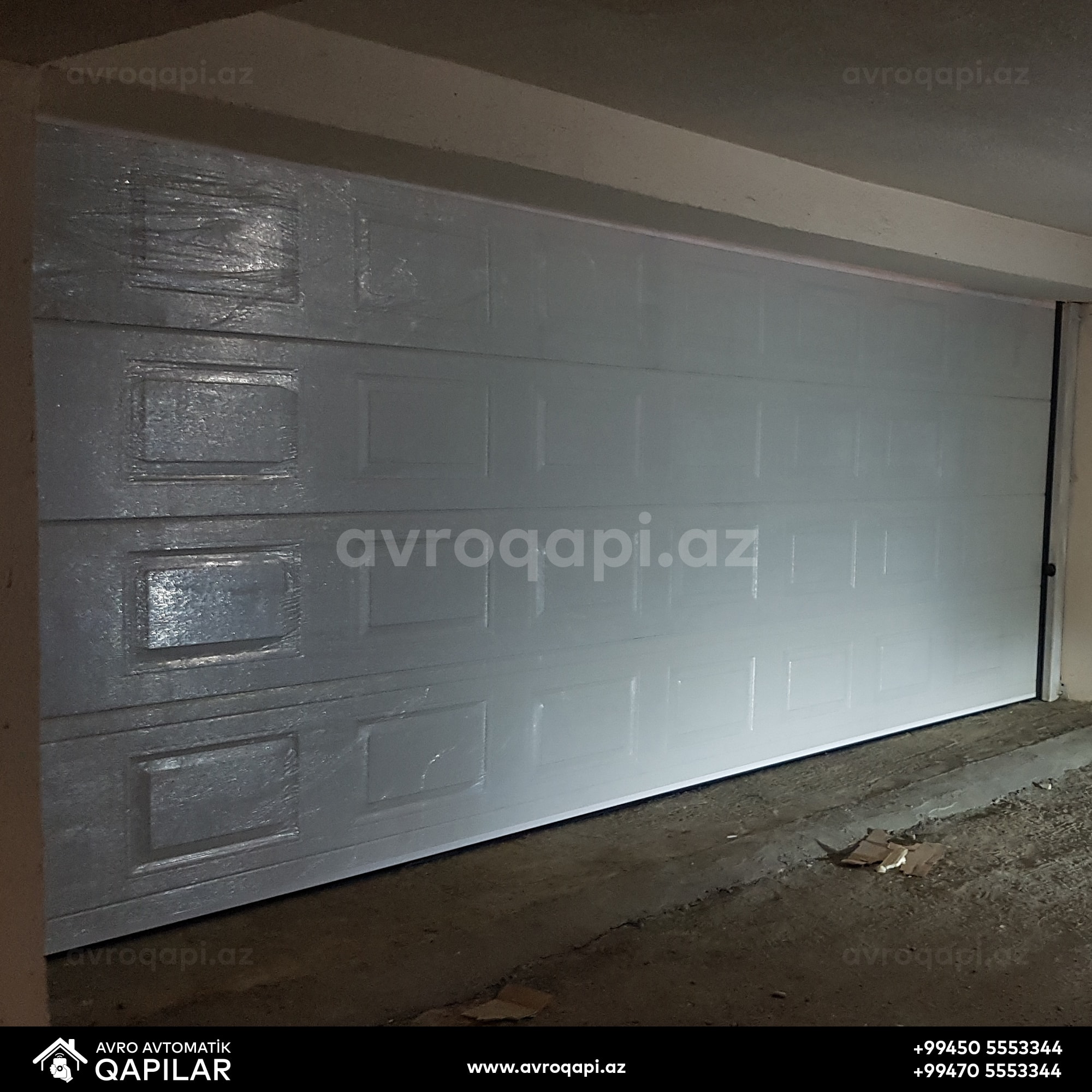 Babək Plaza Avto Dayanacaq