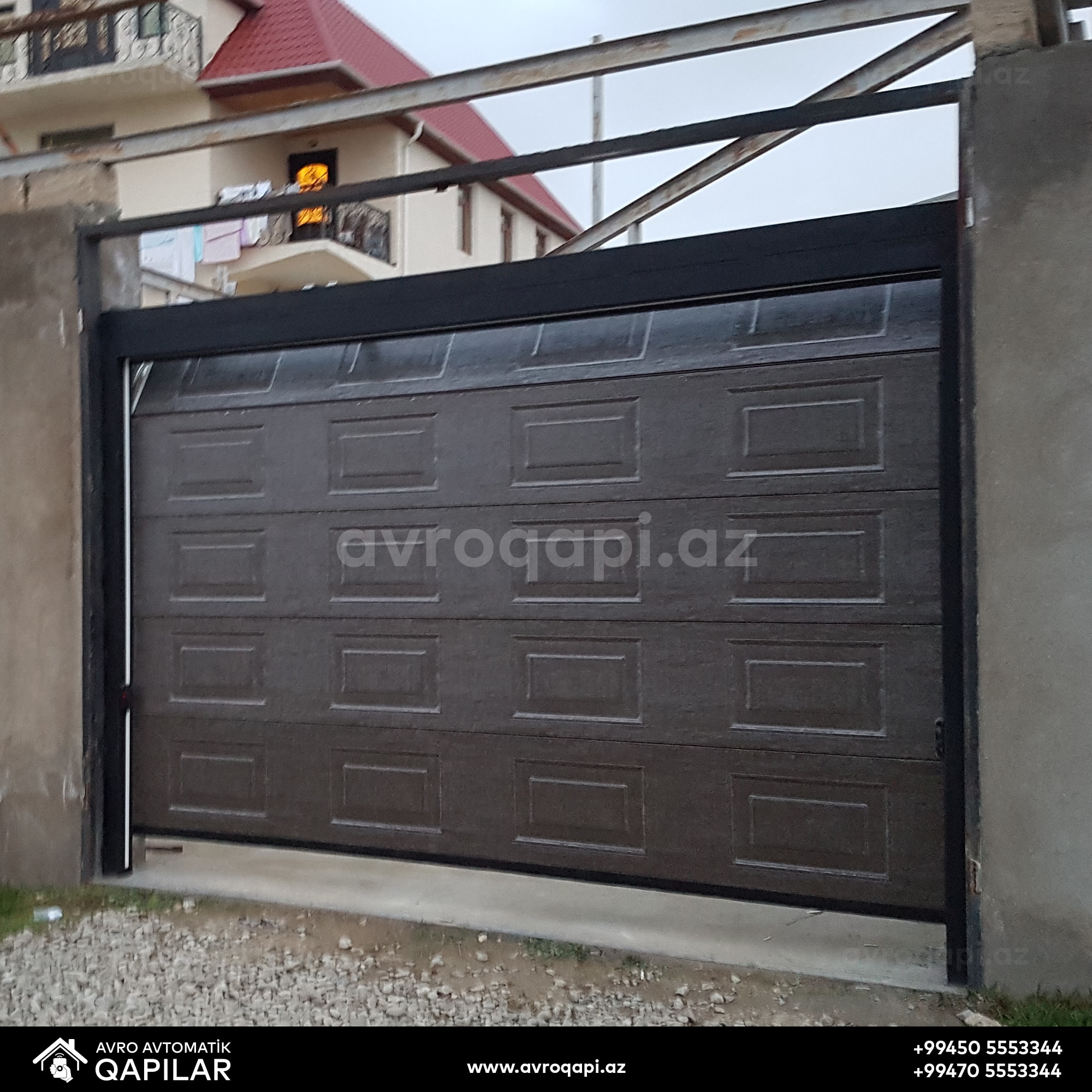 Avtomatik Darvaza ( Masazır )