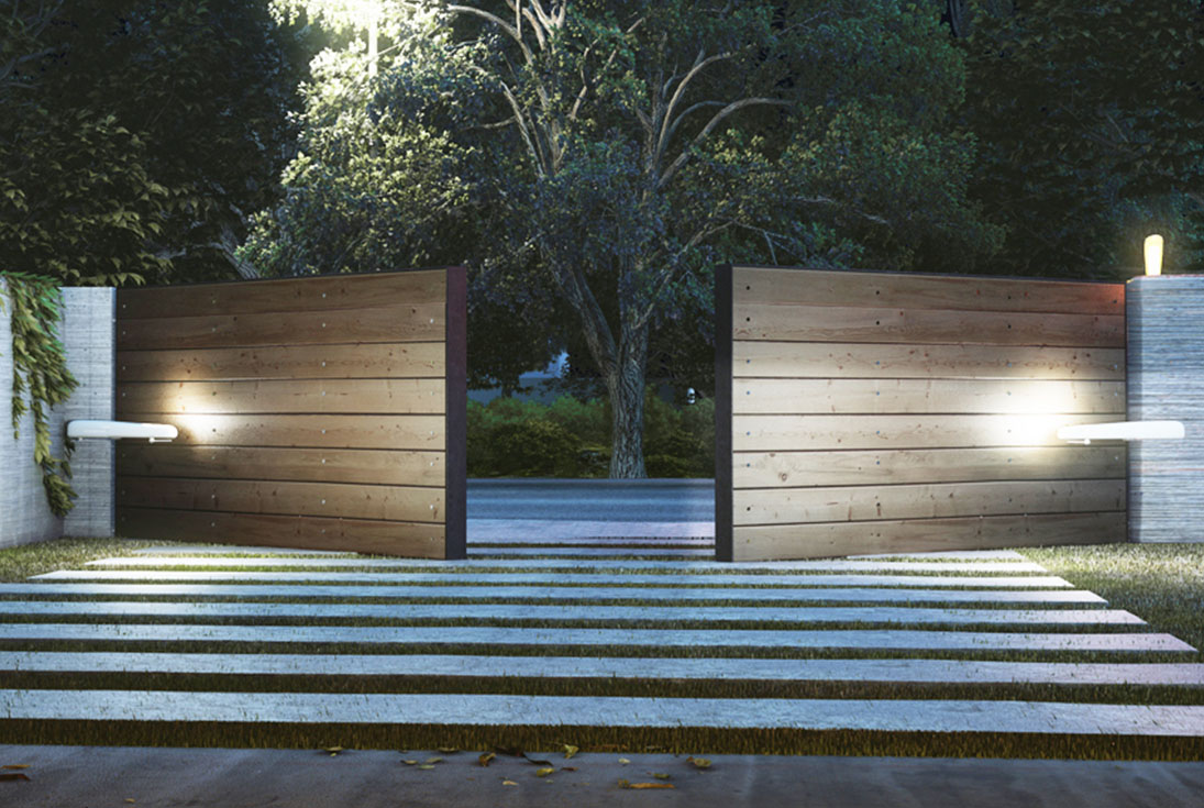 AVTOMATİK FOTOSEL QAPILAR